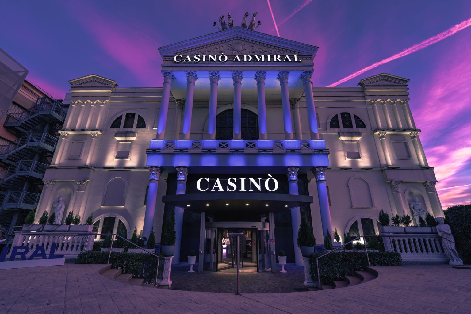 casinos com bónus de registo