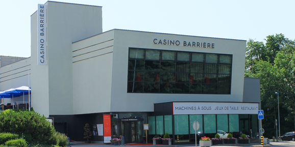 Casinò Barriere Friburgo