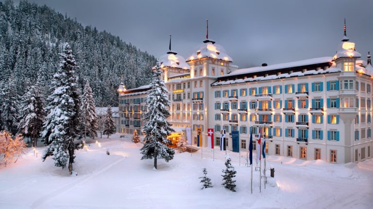 Il Casino di Saint Moritz