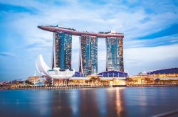 Marina Sands Singapore